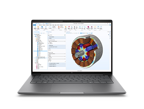 HP ZBook 8 G1i 16图形设计工作站